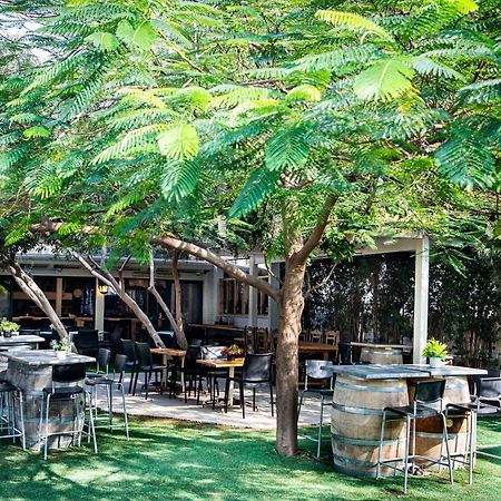 Berenice Winery Hotel ティベリア エクステリア 写真