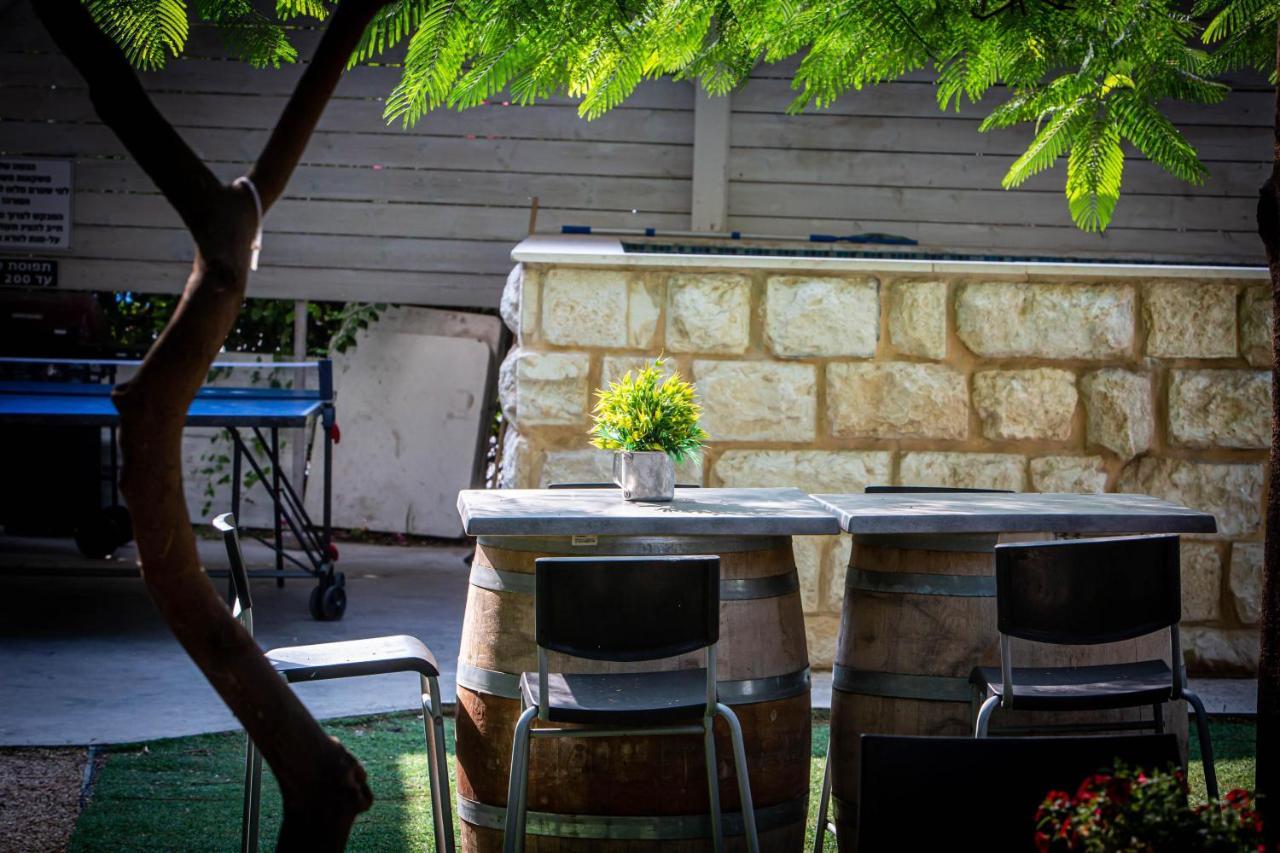 Berenice Winery Hotel ティベリア エクステリア 写真