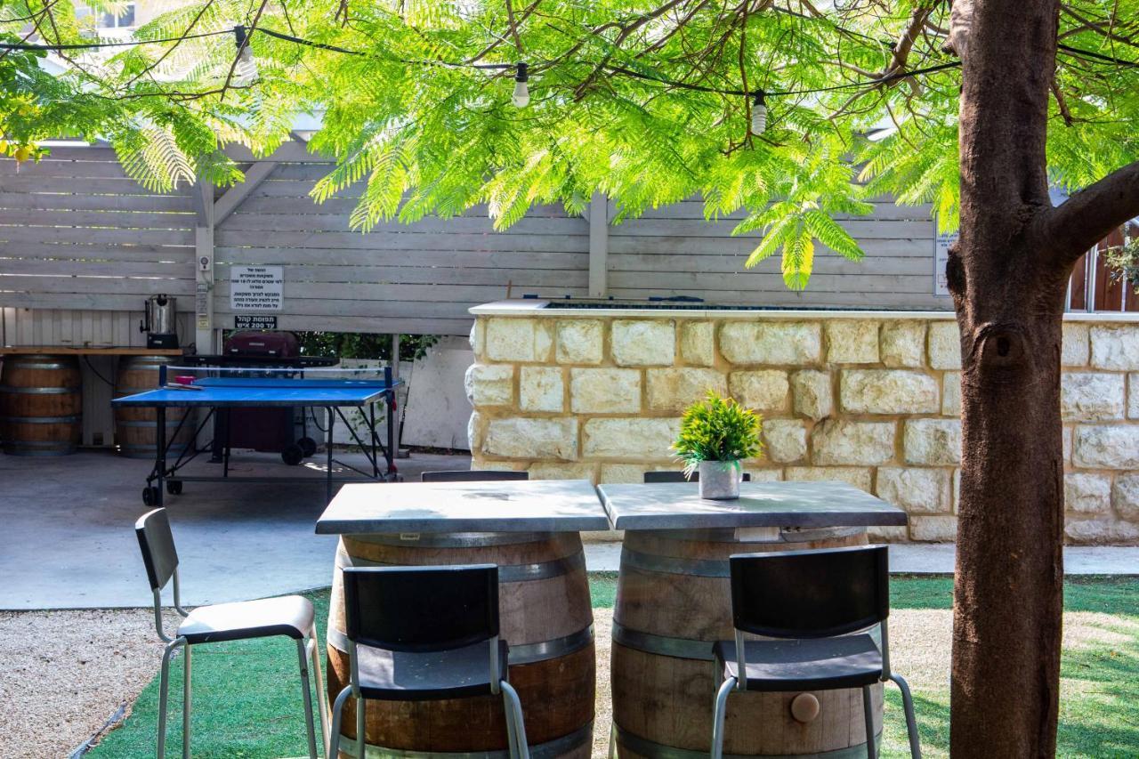 Berenice Winery Hotel ティベリア エクステリア 写真