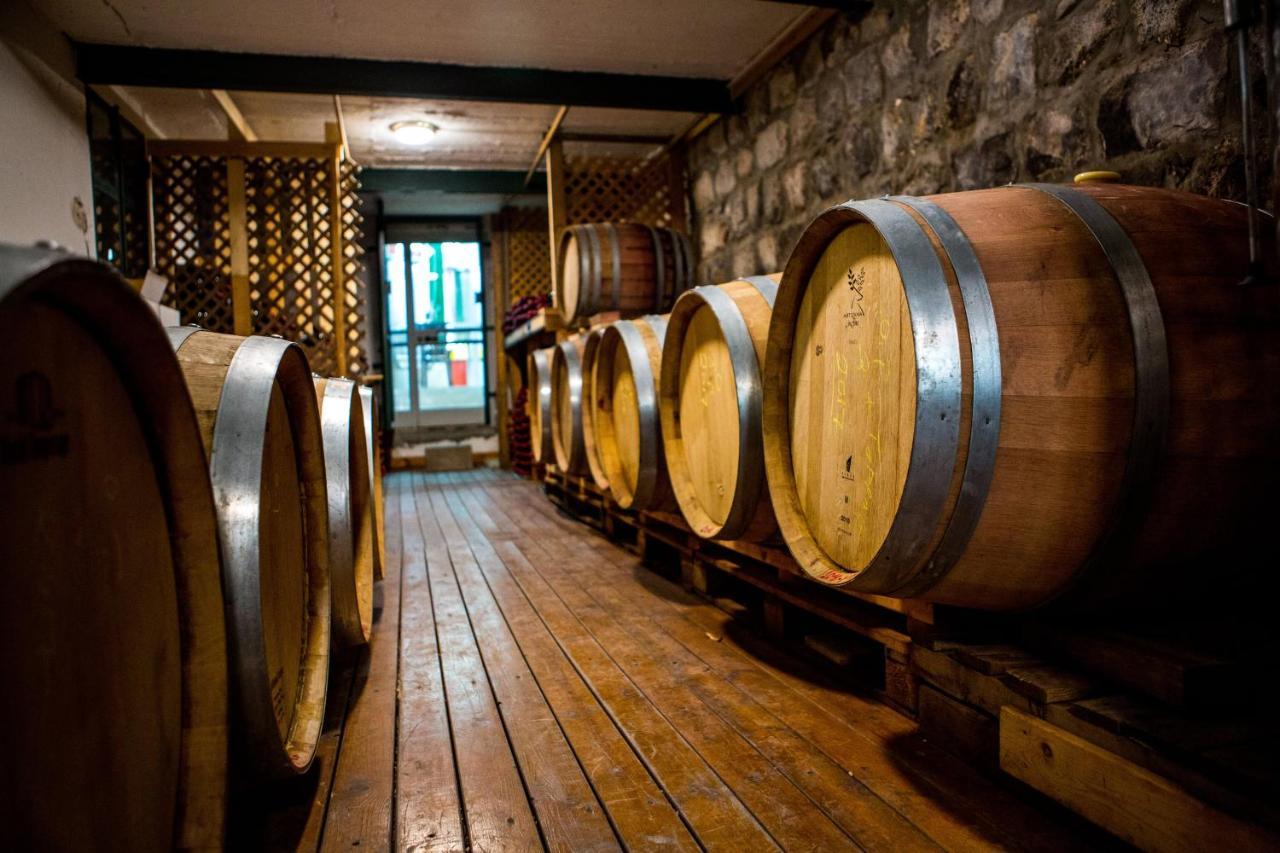 Berenice Winery Hotel ティベリア エクステリア 写真