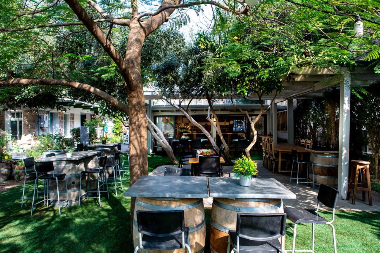 Berenice Winery Hotel ティベリア エクステリア 写真