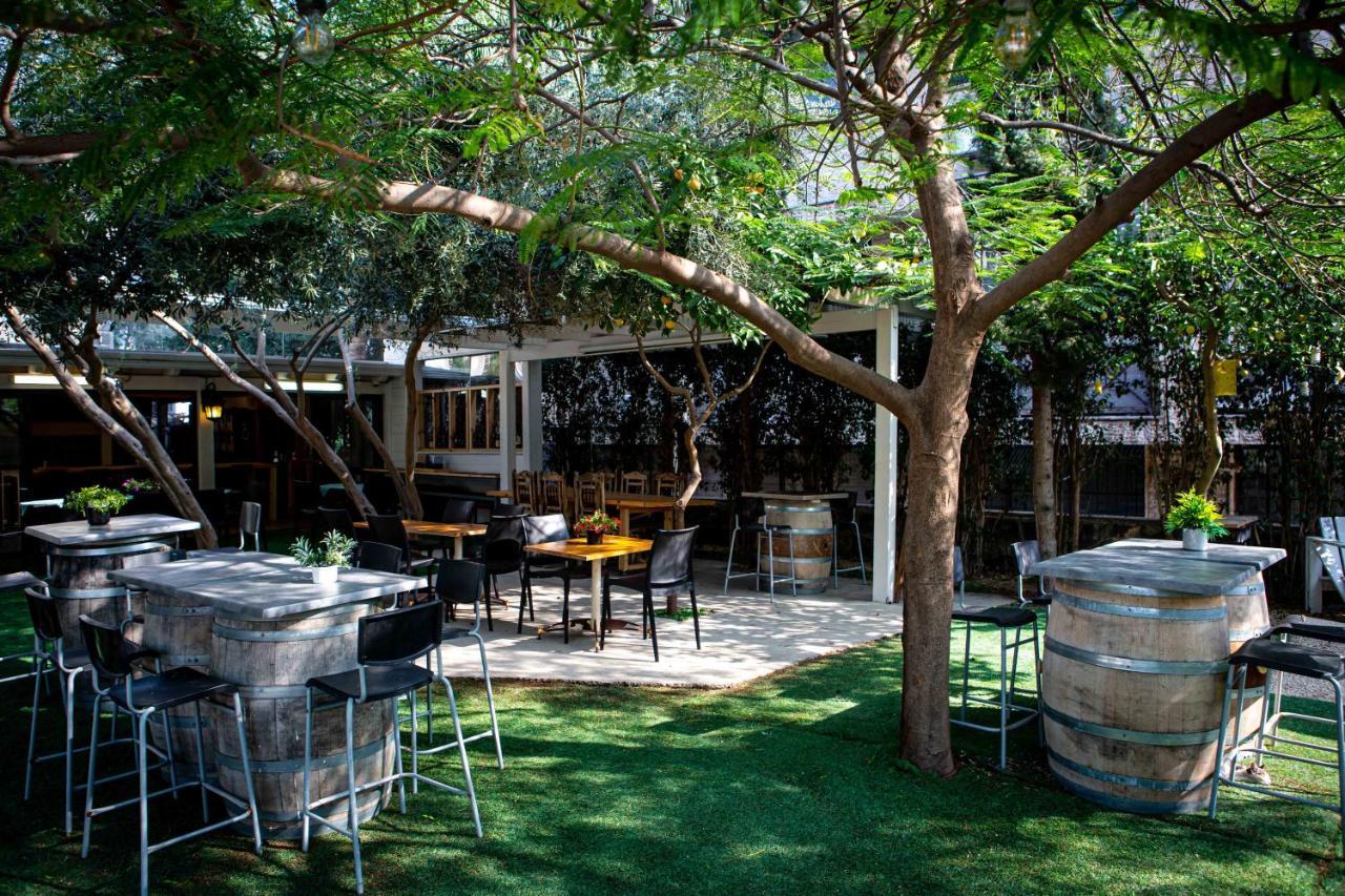 Berenice Winery Hotel ティベリア エクステリア 写真