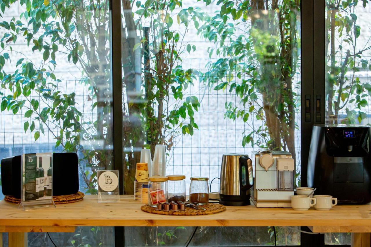 Berenice Winery Hotel ティベリア エクステリア 写真
