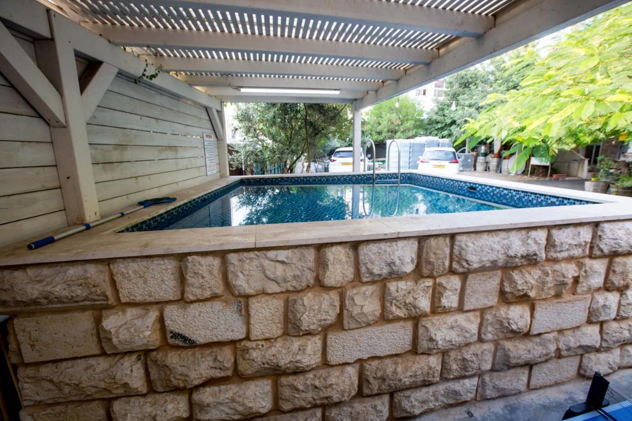 Berenice Winery Hotel ティベリア エクステリア 写真