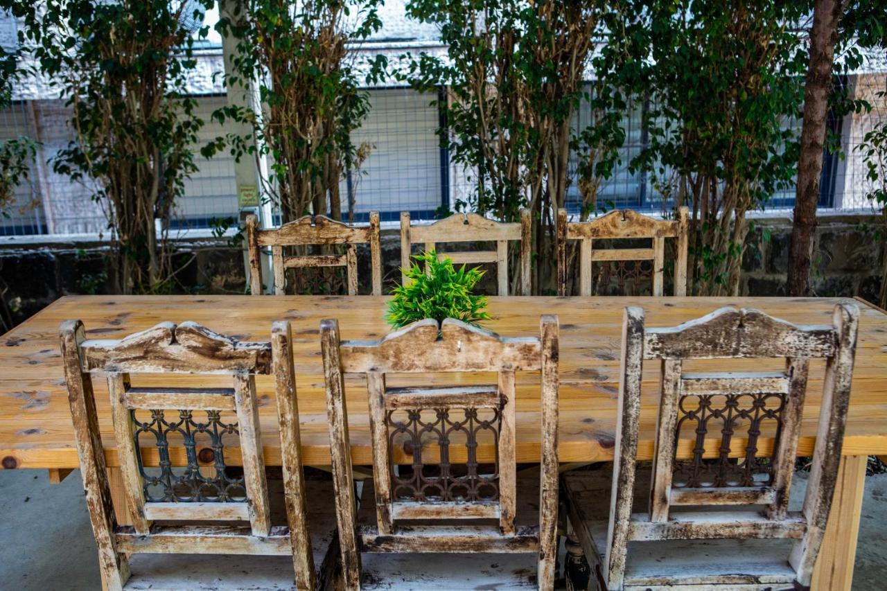 Berenice Winery Hotel ティベリア エクステリア 写真