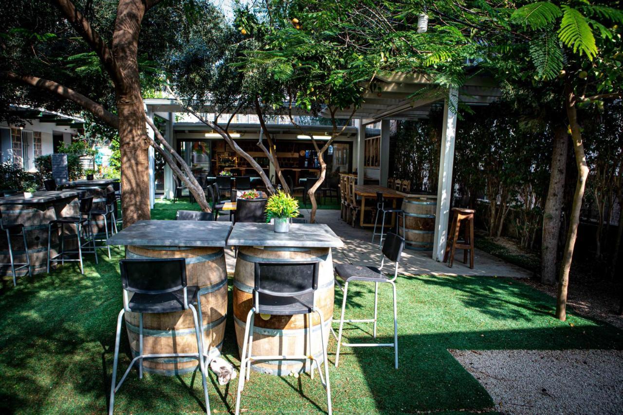 Berenice Winery Hotel ティベリア エクステリア 写真
