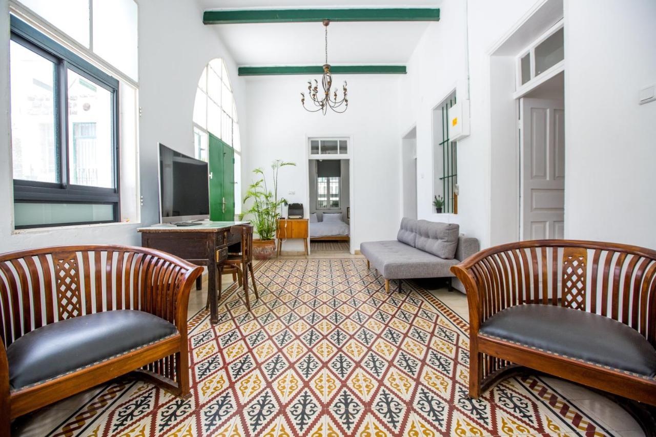 Berenice Winery Hotel ティベリア エクステリア 写真