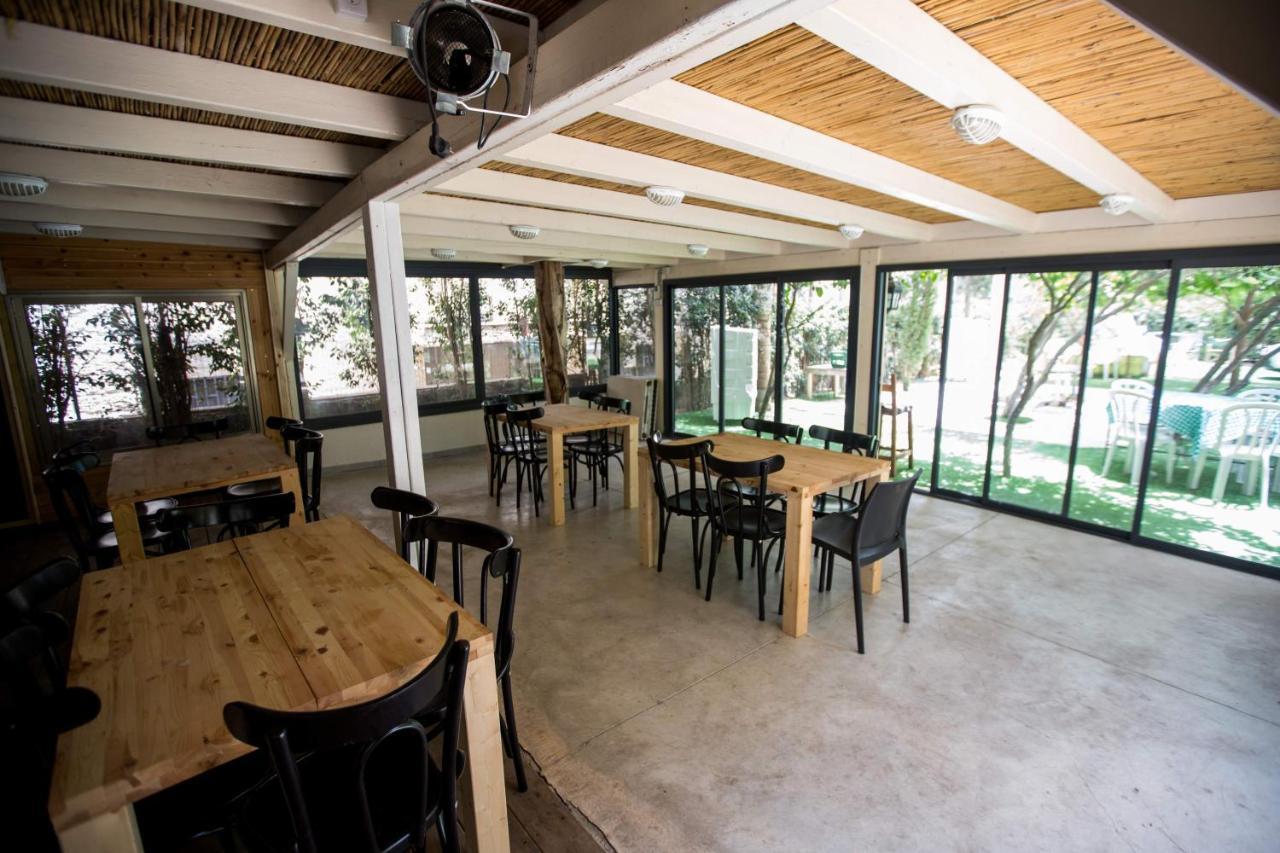 Berenice Winery Hotel ティベリア エクステリア 写真